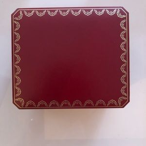 Cartier Watch Box
